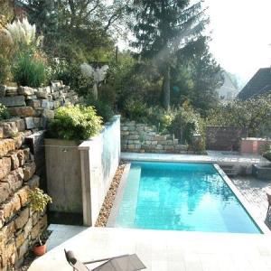 Folienbecken Würzburger Wasserwelt