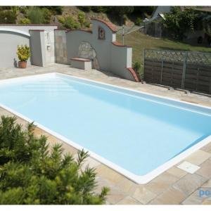 Einstückbecken von Würzburger Wasserwelt