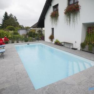 Einstückbecken von Würzburger Wasserwelt