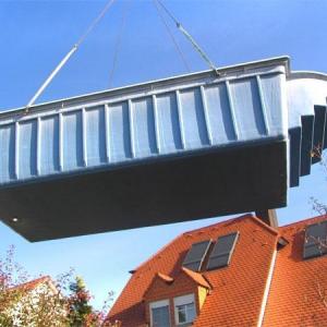 Einstückbecken von Würzburger Wasserwelt